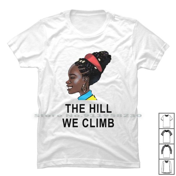 men's t-shirts amanda gorman , the hill we climb t shirt 100% cotton people movie tage logo geek ill age hi go, White;black
men's t-shirts amanda gorman , the hill we climb t shirt 100% cotton people movie tage logo geek ill age hi go, White;black