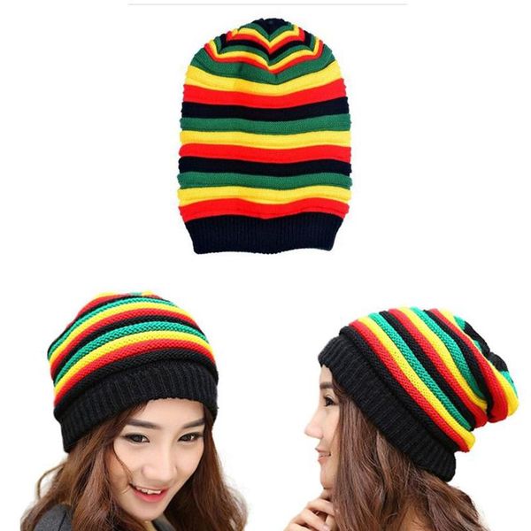 beanies seven color stripe winter hats for woman knitted fluorescent hat girls autumn female beanie caps warm
beanies seven color stripe winter hats for woman knitted fluorescent hat girls autumn female beanie caps warm