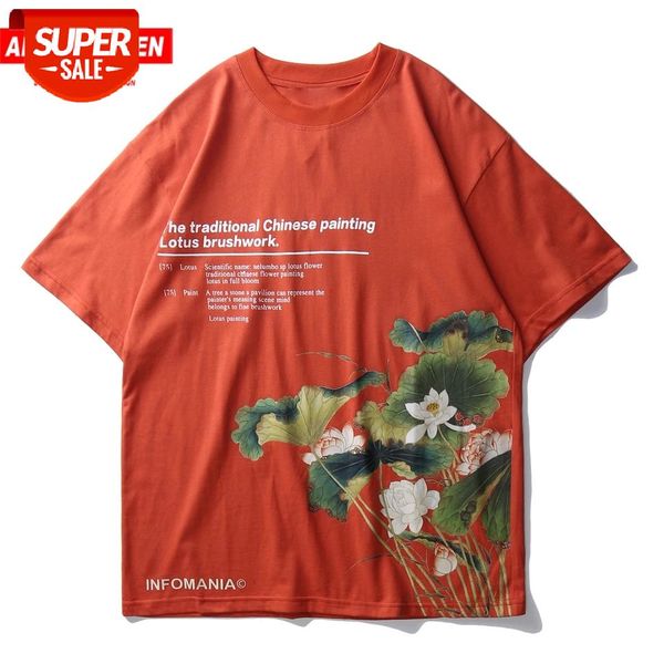 aelfric eden lotus leaf print t shirt men 2020 summer casual oversized loose tees tshirt streetwear harajuku cotton short sleeve #pq5a, White;black
aelfric eden lotus leaf print t shirt men 2020 summer casual oversized loose tees tshirt streetwear harajuku cotton short sleeve #pq5a, White;black