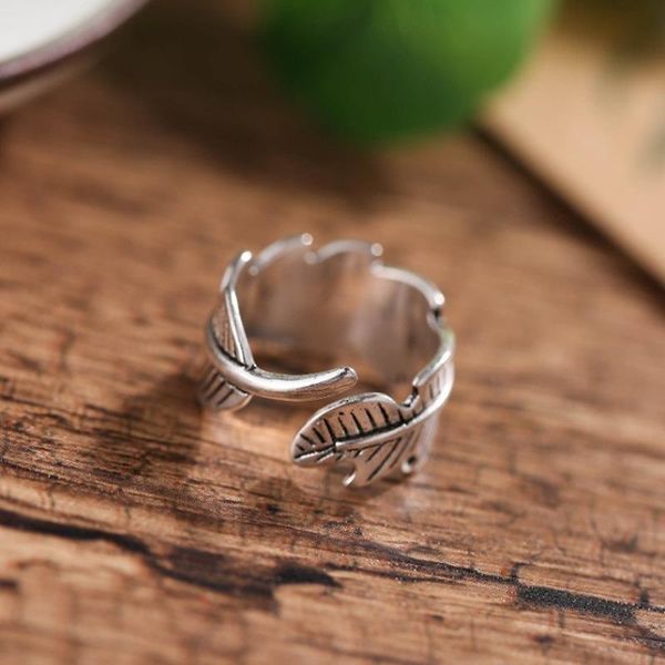 wedding rings bonlavie silver color opening ring feather retro curved feathers female jewelry wholesale, Slivery;golden
wedding rings bonlavie silver color opening ring feather retro curved feathers female jewelry wholesale, Slivery;golden