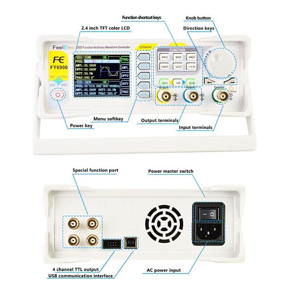 party decoration 2 channel dds arbitrary waveform pulse signal generator frequency counter direct digital synthesizer aug889
party decoration 2 channel dds arbitrary waveform pulse signal generator frequency counter direct digital synthesizer aug889