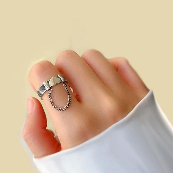 wedding rings silver trendy fashion creative chain tassel planet vintage punk party jewelry gifts for women, Slivery;golden
wedding rings silver trendy fashion creative chain tassel planet vintage punk party jewelry gifts for women, Slivery;golden