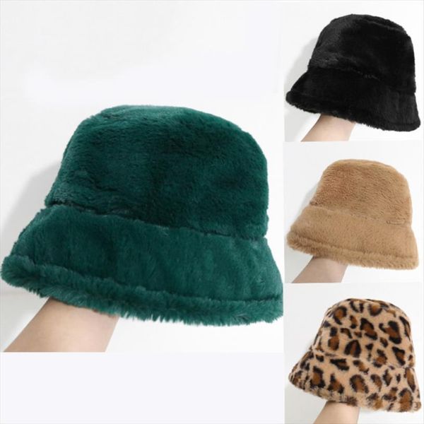 autumn winter women faux rabbit fur leopard bucket hat ladies thick warm outdoor travel fisherman velvet girls hats, Blue;gray
autumn winter women faux rabbit fur leopard bucket hat ladies thick warm outdoor travel fisherman velvet girls hats, Blue;gray