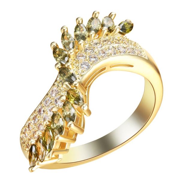 wedding rings luxury finger for lover flower yellow ring green white cz gift women wholesale fashion jewelry, Slivery;golden
wedding rings luxury finger for lover flower yellow ring green white cz gift women wholesale fashion jewelry, Slivery;golden