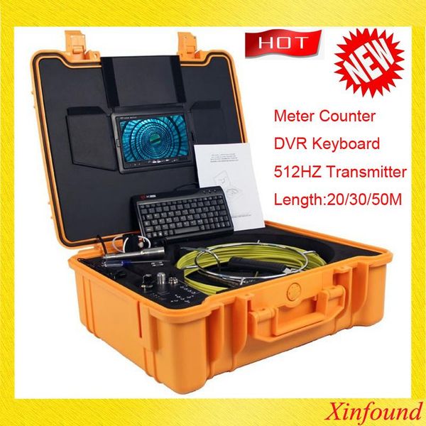 wopson long self leveling 23mm 512hz transmitter camera endoscope borescope with dvr keyboard 5.5mm camera head 8inch monitor
wopson long self leveling 23mm 512hz transmitter camera endoscope borescope with dvr keyboard 5.5mm camera head 8inch monitor
