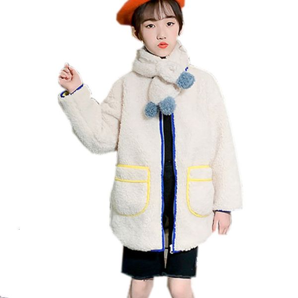 2021 new teenage warm wool coat thick winter jacket for girls outerwear children clothes 8 12 13 years old r2uk, Blue;gray
2021 new teenage warm wool coat thick winter jacket for girls outerwear children clothes 8 12 13 years old r2uk, Blue;gray