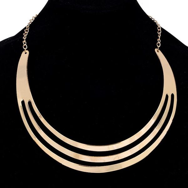 chokers 2021 personality fashion series alloy statement necklace women girls short necklaces choker, Golden;silver
chokers 2021 personality fashion series alloy statement necklace women girls short necklaces choker, Golden;silver