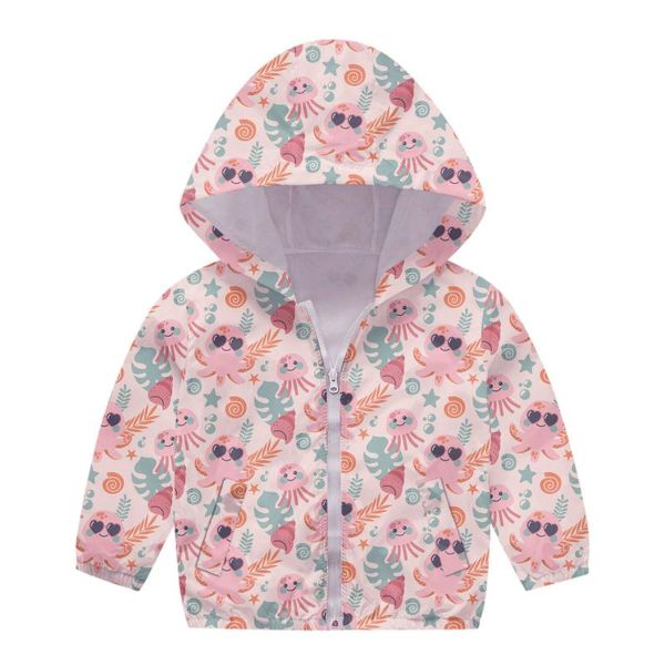 jackets autumn kids boys children hooded zipper windbreaker baby cartoon print coat infant clothes waterproof cardigan for girls, Blue;gray
jackets autumn kids boys children hooded zipper windbreaker baby cartoon print coat infant clothes waterproof cardigan for girls, Blue;gray