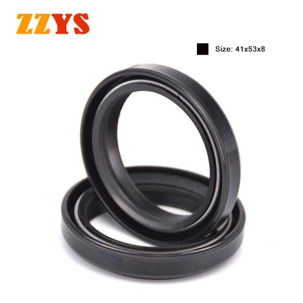parts 41x53x8 motorcycle front absorber fork damper oil seal 41*53*8 41 53 8 for bonneville st twin t100 se t120 bob
parts 41x53x8 motorcycle front absorber fork damper oil seal 41*53*8 41 53 8 for bonneville st twin t100 se t120 bob