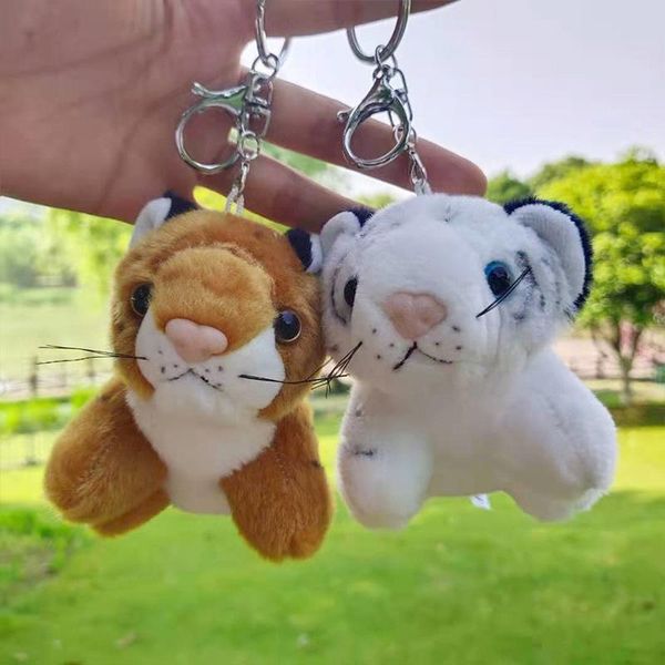 keychains little tiger figurine year of the mascot event pendant gift plush toy doll, Silver
keychains little tiger figurine year of the mascot event pendant gift plush toy doll, Silver