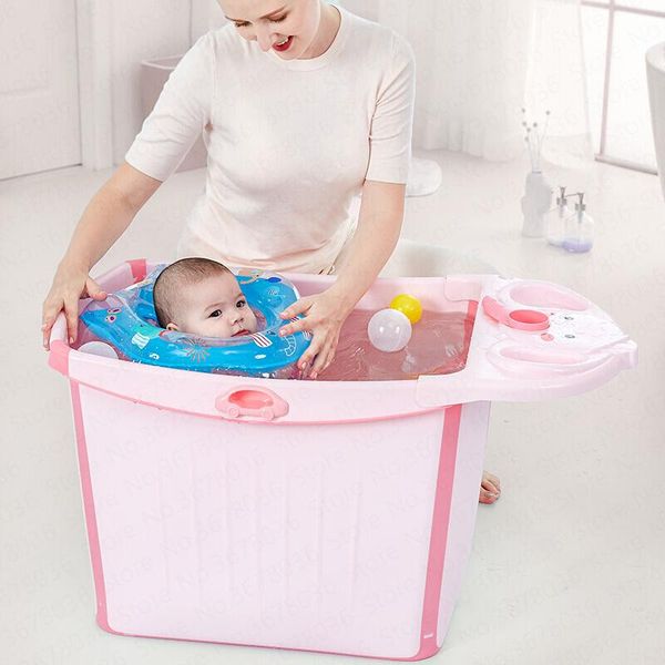 bathing tubs & seats baby folding tub children's bucket large household can sit children barrel
bathing tubs & seats baby folding tub children's bucket large household can sit children barrel