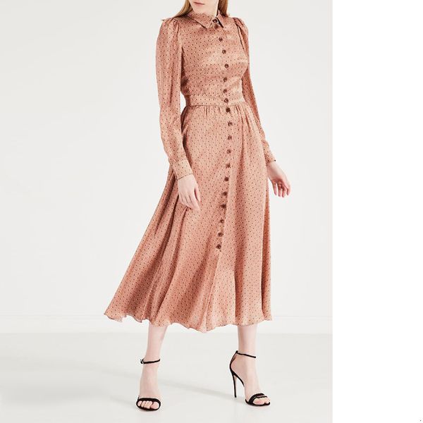 fashion 2021 spring new women's lapel single breasted long sleeve shirt office vintage elegant midi runway dress xvlw, Black;gray
fashion 2021 spring new women's lapel single breasted long sleeve shirt office vintage elegant midi runway dress xvlw, Black;gray