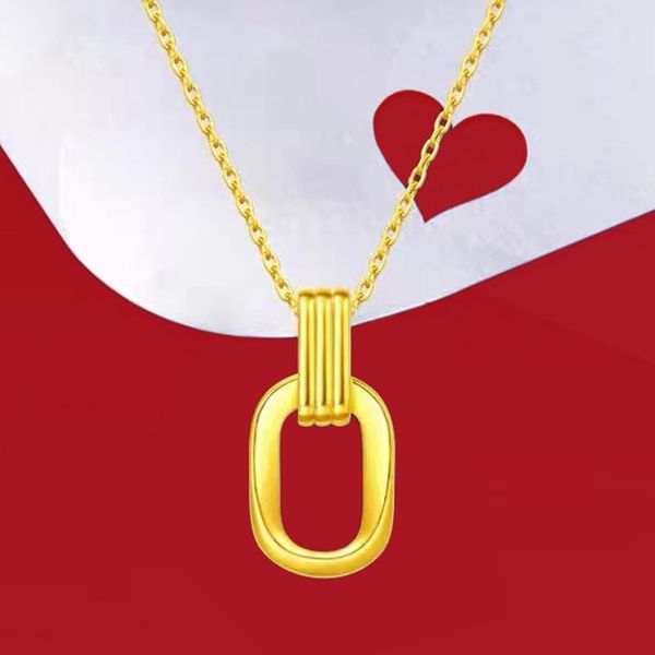 chains women's gold-plated necklace pendant shajin retro geometric double ring simulation gold 24k real jewelry, Silver
chains women's gold-plated necklace pendant shajin retro geometric double ring simulation gold 24k real jewelry, Silver