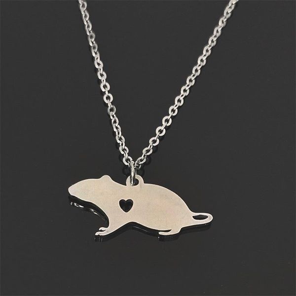 chains necklace women mouse necklaces man cartoon mice jewelry ladies design pendant silver color cute stainless steel naszyjnik
chains necklace women mouse necklaces man cartoon mice jewelry ladies design pendant silver color cute stainless steel naszyjnik