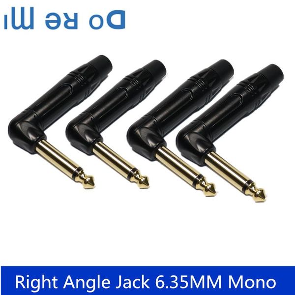 computer speakers 10pcs 6.35mm 2 pole mono male plug right angle wire connector gold plated jack microphone wholesales diy
computer speakers 10pcs 6.35mm 2 pole mono male plug right angle wire connector gold plated jack microphone wholesales diy