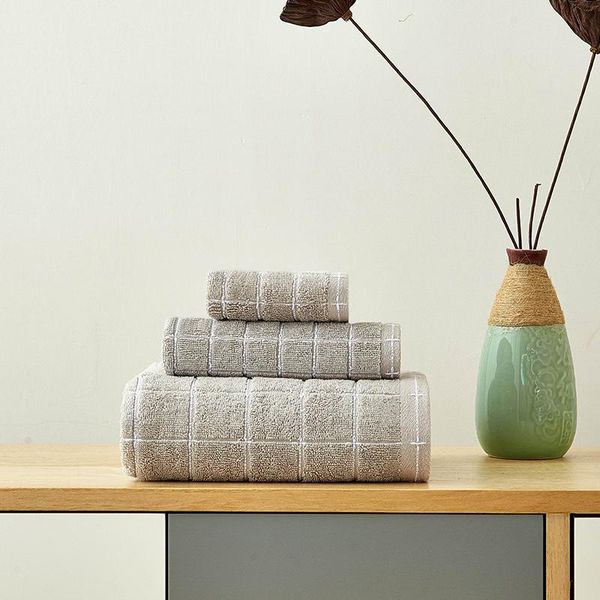 towel 3pieces set grey cotton for men toalla 2pcs face washcloth hand 1pc bath camping shower towels bathroom
towel 3pieces set grey cotton for men toalla 2pcs face washcloth hand 1pc bath camping shower towels bathroom