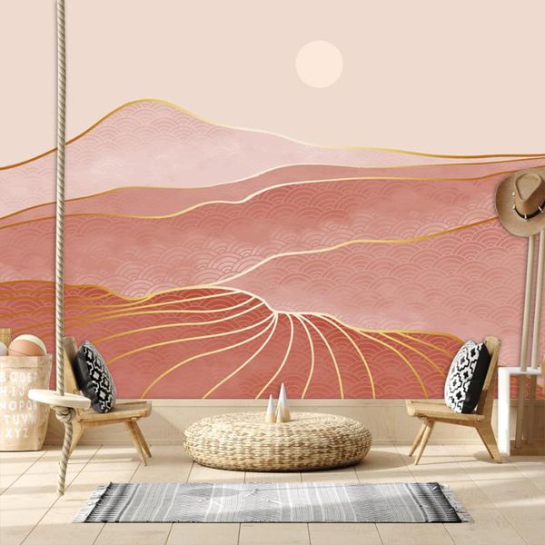 wallpapers 3d for living room sofa decoration po custom walls in rolls pink background landscape mountain contact pvc
wallpapers 3d for living room sofa decoration po custom walls in rolls pink background landscape mountain contact pvc