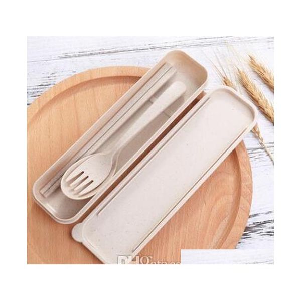 wheat straw travel tableware cutlery set with dinnerware case eco-friendly spoon fork chopsticks set outdoor portable jllvjt insyard
wheat straw travel tableware cutlery set with dinnerware case eco-friendly spoon fork chopsticks set outdoor portable jllvjt insyard