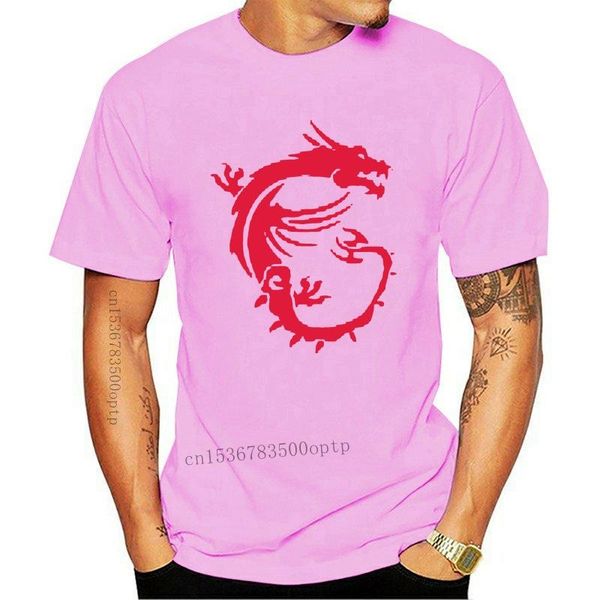 men's t-shirts msi dragon gaming black tee size s 3xl men cotton t shirt, White;black
men's t-shirts msi dragon gaming black tee size s 3xl men cotton t shirt, White;black
