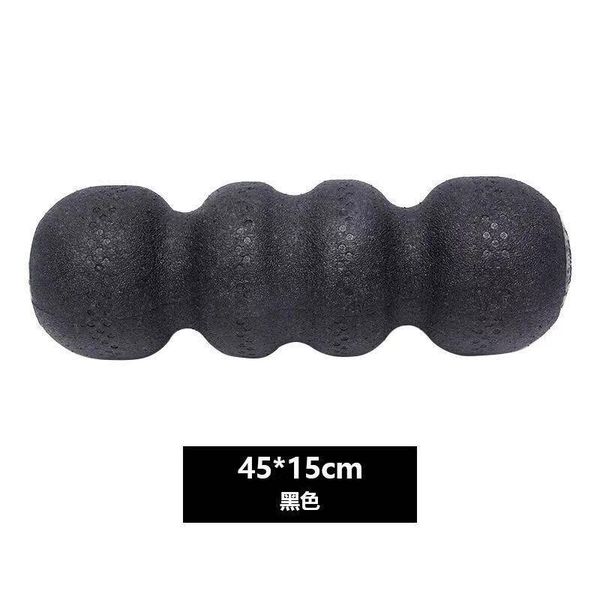 resistance bands 45cm yoga column high density epp foam roller muscle back pain trigger massage myofascial release
resistance bands 45cm yoga column high density epp foam roller muscle back pain trigger massage myofascial release