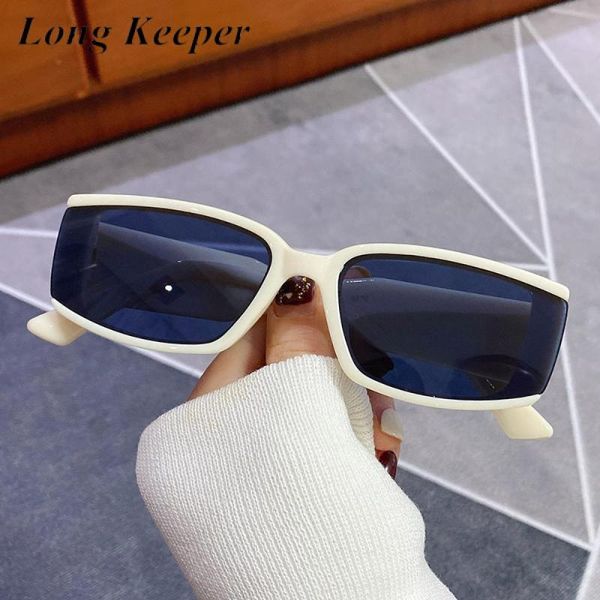sunglasses 2021 trendy vintage rectangle women 90s retro lady fashion small square sun glasses men shades lunette de soleil femm, White;black
sunglasses 2021 trendy vintage rectangle women 90s retro lady fashion small square sun glasses men shades lunette de soleil femm, White;black