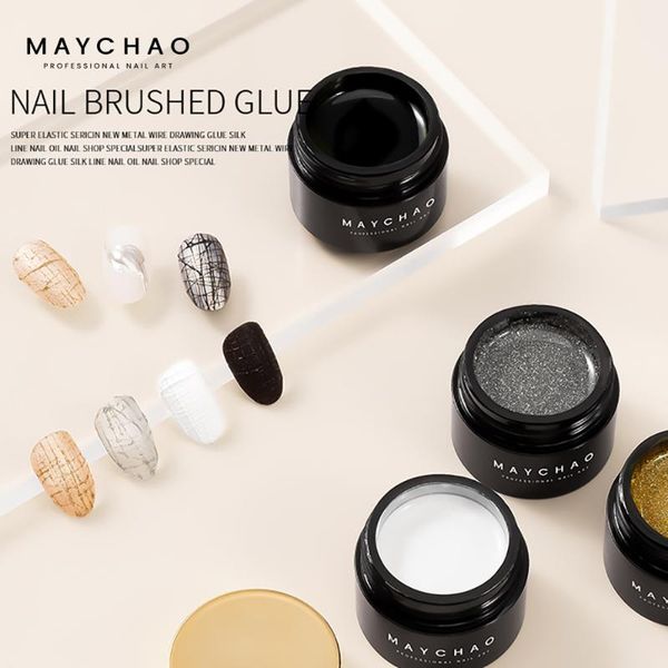 nail gel maychao 10g japanese painted polish canned uv led varnish coat elastic linear lacquer glue, Red;pink
nail gel maychao 10g japanese painted polish canned uv led varnish coat elastic linear lacquer glue, Red;pink