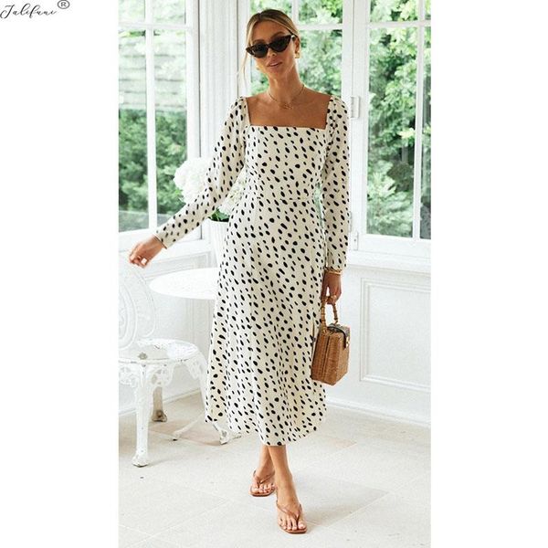 casual dresses women's midi dress, leopard print, dots, vintage, long sleeve, slit, square neck, empire, slim, fall, Black;gray
casual dresses women's midi dress, leopard print, dots, vintage, long sleeve, slit, square neck, empire, slim, fall, Black;gray