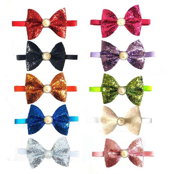 dog apparel 50pcs christmas bow tie shining pet products accessories bowtie cute cat holiday supplies
dog apparel 50pcs christmas bow tie shining pet products accessories bowtie cute cat holiday supplies