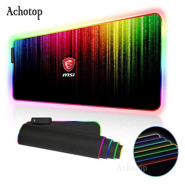 mouse pads & wrist rests msi rgb anime pad gamer large alfombrilla ratón ordenador lock edge keyboard mat led light usb wired mice mini pc m
mouse pads & wrist rests msi rgb anime pad gamer large alfombrilla ratón ordenador lock edge keyboard mat led light usb wired mice mini pc m