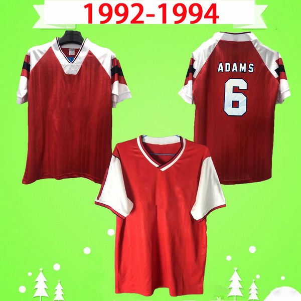 1992 1993 1994 retro soccer jersey classic vintage uniforms 92 93 94 home red football shirt thai quality wright paul merson campbell adams, Black;yellow
1992 1993 1994 retro soccer jersey classic vintage uniforms 92 93 94 home red football shirt thai quality wright paul merson campbell adams, Black;yellow