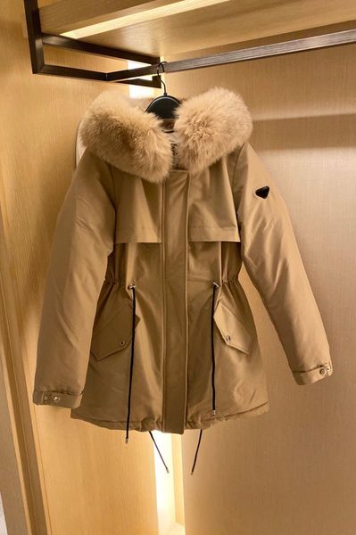 2020 women's winter jacket fox fur collar long parkas women wool liner solid plus size hooded cotton padded thick coat ladies, Black;brown
2020 women's winter jacket fox fur collar long parkas women wool liner solid plus size hooded cotton padded thick coat ladies, Black;brown