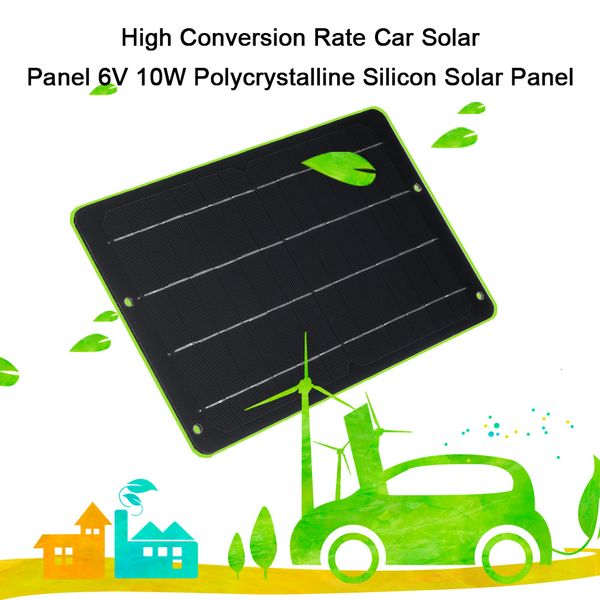 2021 new solar high conversion rate diode emitting light in open air of the car 6v 10w polycrystalline sil xzw2
2021 new solar high conversion rate diode emitting light in open air of the car 6v 10w polycrystalline sil xzw2