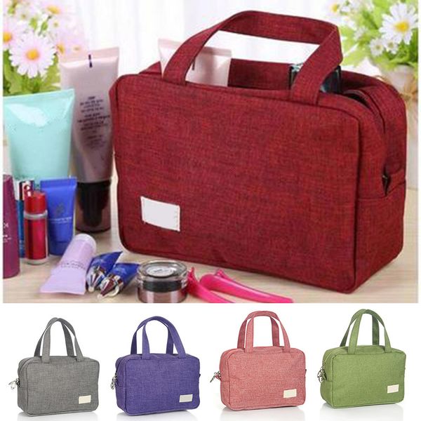 men women bag travel necessaries makeup cosmetic organizer tote toiletry handbag xin-shipping, Blue;pink
men women bag travel necessaries makeup cosmetic organizer tote toiletry handbag xin-shipping, Blue;pink