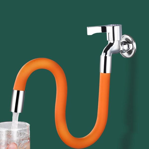 kitchen faucets 1pc faucet accessories 50cm extension extender bathroom balcony tap splash-proof spout silicone and brass g1/2'
kitchen faucets 1pc faucet accessories 50cm extension extender bathroom balcony tap splash-proof spout silicone and brass g1/2'