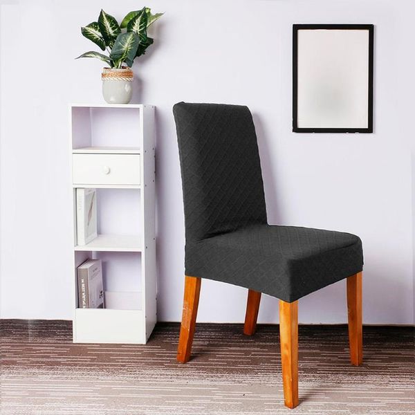 chair covers 1/4/6pcs diamond check print cover solid color elastic fiber spandex stretch seat case suitable for home el
chair covers 1/4/6pcs diamond check print cover solid color elastic fiber spandex stretch seat case suitable for home el
