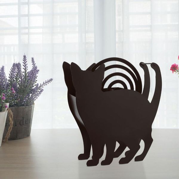 fragrance lamps vosarea goneryisour repellent coils incense cat shape iron mosquito coil holder animal bracket ornaments
fragrance lamps vosarea goneryisour repellent coils incense cat shape iron mosquito coil holder animal bracket ornaments