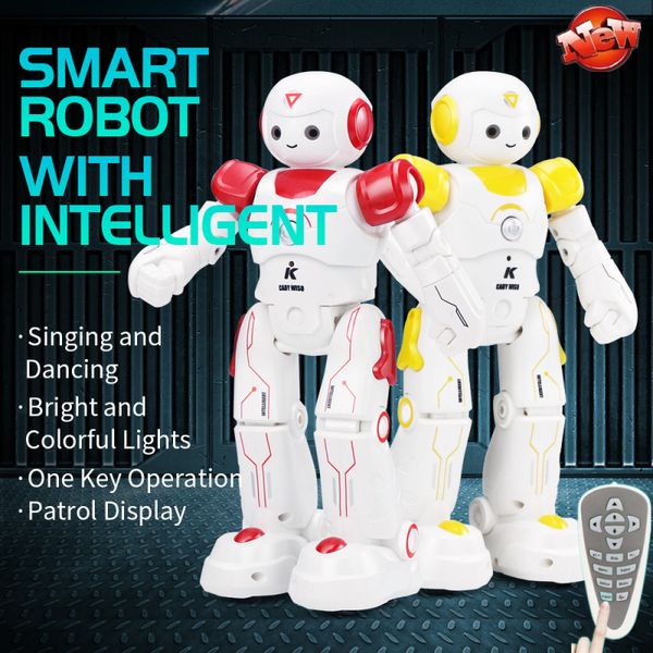 remote control rc smart space patrol robot rc robot model parent-child interaction singing dancing auto demo electronic kids toy
remote control rc smart space patrol robot rc robot model parent-child interaction singing dancing auto demo electronic kids toy