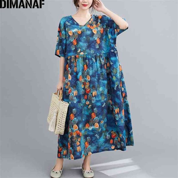 plus size women dress vintage print summer sundress female vestidos elegant lady long maxi cotton loose 5xl 6xl 210531, Black;gray
plus size women dress vintage print summer sundress female vestidos elegant lady long maxi cotton loose 5xl 6xl 210531, Black;gray