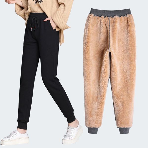 women's pants & capris women harem 2021 winter drawstring loose trousers sport velvet warm jogger plus size 4xl sweatpants black grey, Black;white
women's pants & capris women harem 2021 winter drawstring loose trousers sport velvet warm jogger plus size 4xl sweatpants black grey, Black;white