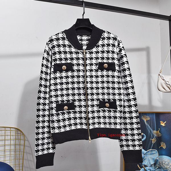 houndstooth wool knit cardigan jacket coats two-piece women autumn winter elasticated waist long pants fashion set tracksuit 2o89, Blue
houndstooth wool knit cardigan jacket coats two-piece women autumn winter elasticated waist long pants fashion set tracksuit 2o89, Blue