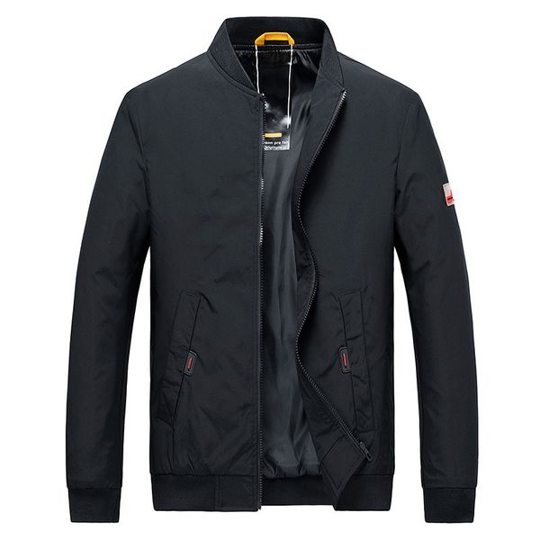 mens outerwear men designer apparel zipper jacket spring new style stand-up collar casual thin trend sports jackets warmth simplicity coats, Black;brown
mens outerwear men designer apparel zipper jacket spring new style stand-up collar casual thin trend sports jackets warmth simplicity coats, Black;brown