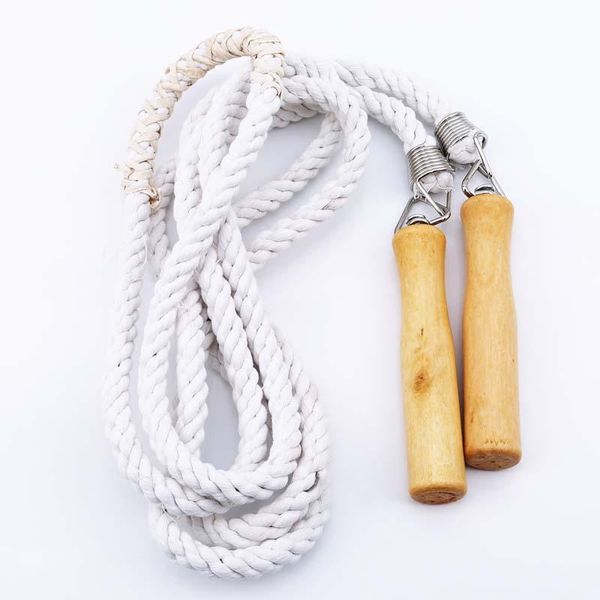 jump ropes 3 meters white skipping activity fitness equipment exercise long rope single
jump ropes 3 meters white skipping activity fitness equipment exercise long rope single