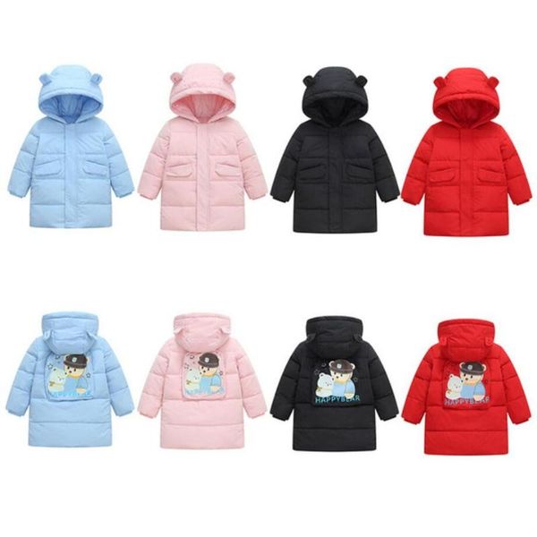 down coat 2021 children winter jacket cartoon thick baby girls jackets kids hooded outerwear boys snowsuit clothing, Blue;gray
down coat 2021 children winter jacket cartoon thick baby girls jackets kids hooded outerwear boys snowsuit clothing, Blue;gray