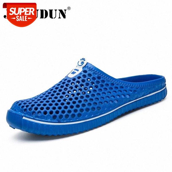 jkpudun fashion men sandals summer men's slippers beach shoes casual breathable home slippers men flip-flops plus size 36-45 #lx7a, Black
jkpudun fashion men sandals summer men's slippers beach shoes casual breathable home slippers men flip-flops plus size 36-45 #lx7a, Black