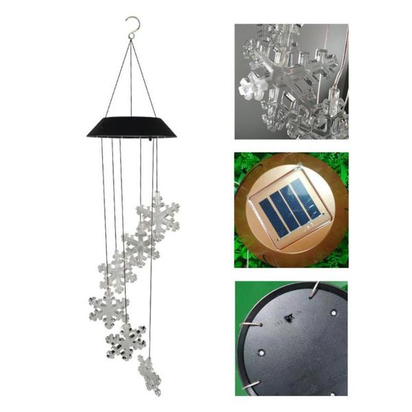 decorative objects & figurines 55% dropoutdoor led solar powered snowflake wind chime light home garden hanging decor
decorative objects & figurines 55% dropoutdoor led solar powered snowflake wind chime light home garden hanging decor