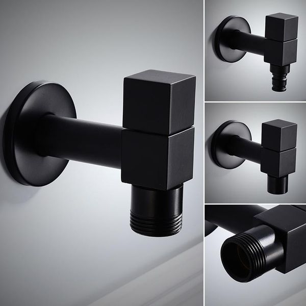 kitchen faucets retro washing machine faucet black all-copper square balcony bathroom single handle cold
kitchen faucets retro washing machine faucet black all-copper square balcony bathroom single handle cold