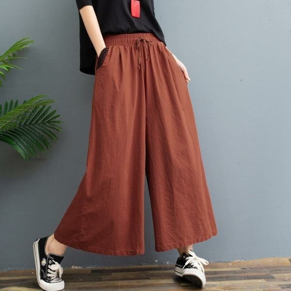 women's pants & capris wide leg for women spring summer calf-length casual loose oversize solid cotton linen trousers vintage 63li, Black;white
women's pants & capris wide leg for women spring summer calf-length casual loose oversize solid cotton linen trousers vintage 63li, Black;white