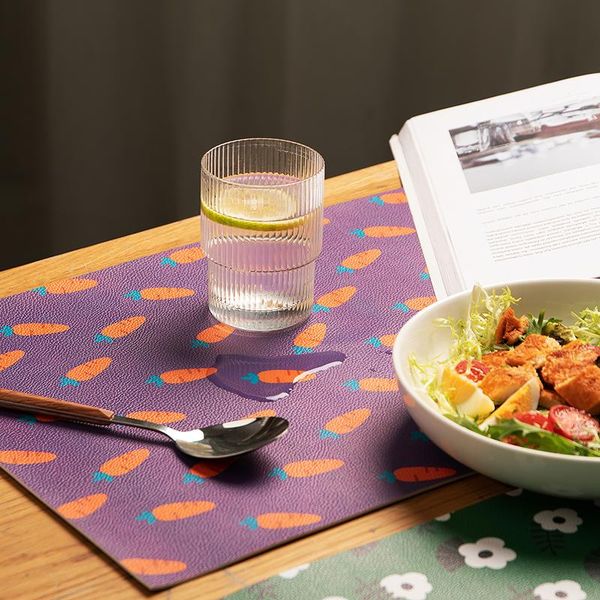 mats & pads place mat tableware pad placemat table heat insulation leather placemats bowl kitchen non-slip
mats & pads place mat tableware pad placemat table heat insulation leather placemats bowl kitchen non-slip