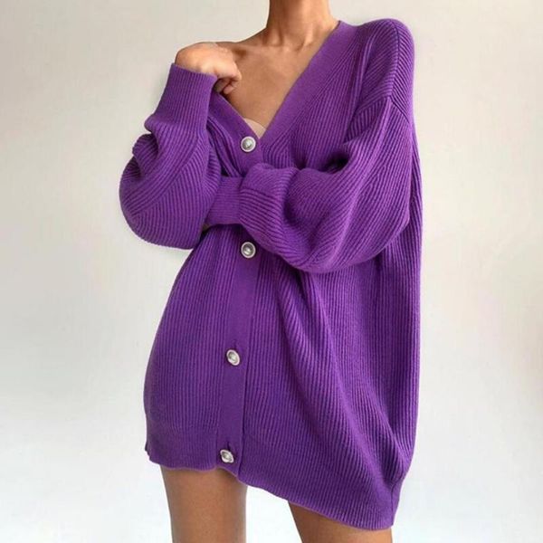 women's knits & tees v-neck lantern sleeve cardigan women knitted basic oversize sweater autumn winter female ladies jumpers, White
women's knits & tees v-neck lantern sleeve cardigan women knitted basic oversize sweater autumn winter female ladies jumpers, White