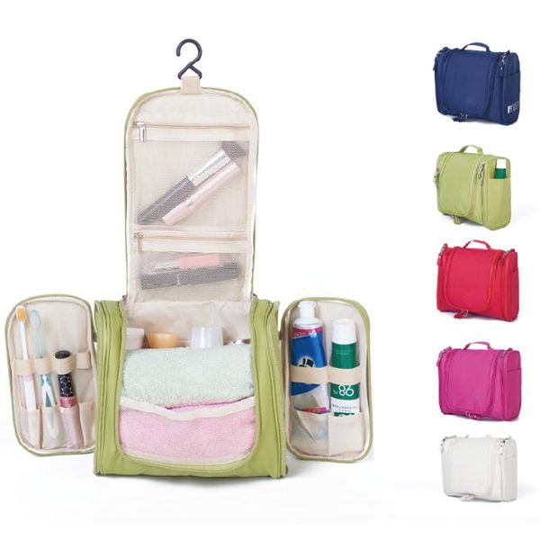 bathroom storage & organization travel hanging toiletry bag for men women spacious compact multi-compartments large organizer nds66
bathroom storage & organization travel hanging toiletry bag for men women spacious compact multi-compartments large organizer nds66